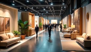 Ivory Coast Decor Expo: West Africa’s Premier Hub for Design & Home Decor